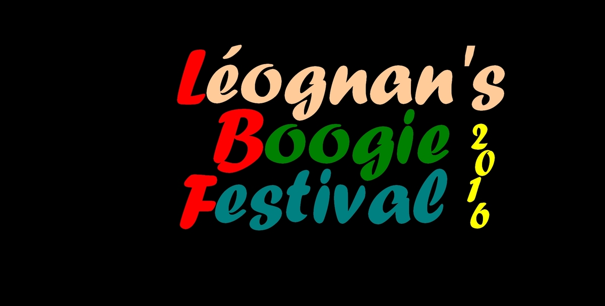 Léognan's Boogie Festival 2016