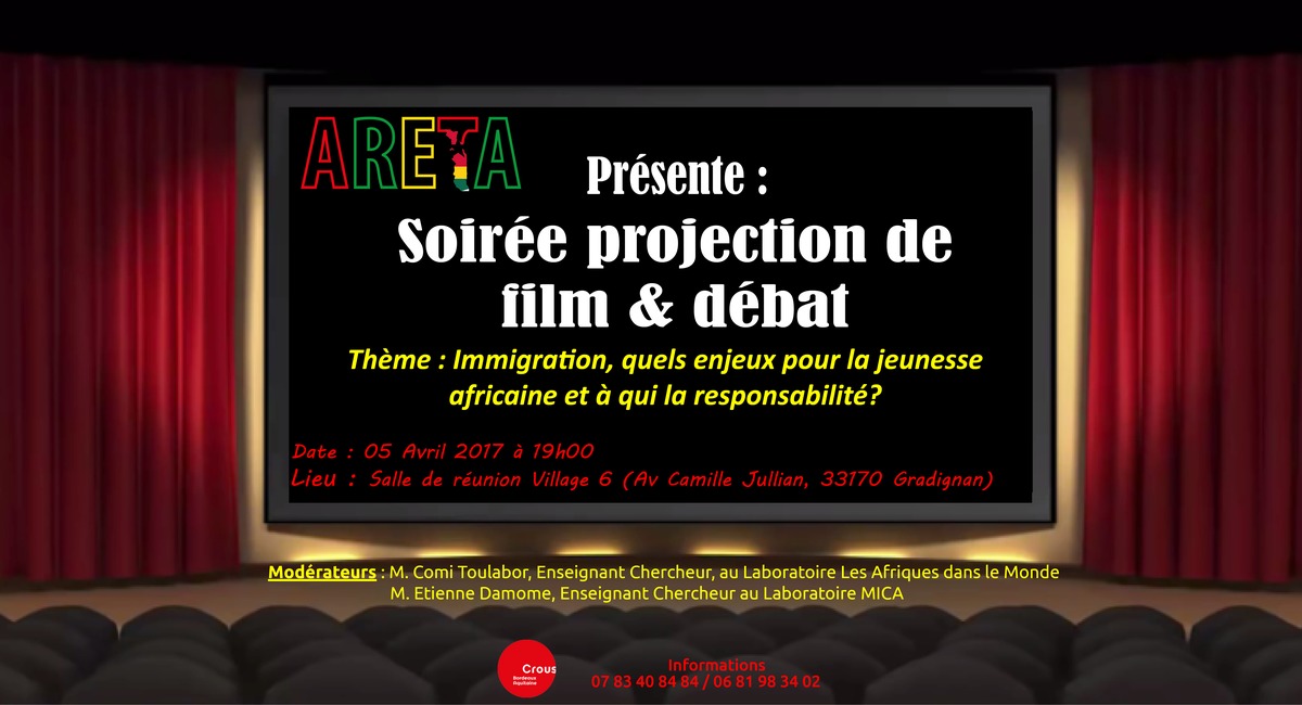 ''Les Avalés du Grand bleu'', projection du film et débat