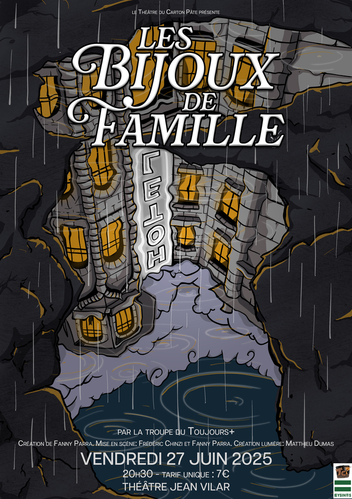 LES BIJOUX DE FAMILLE