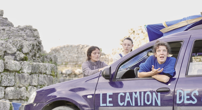 Les Cailloux