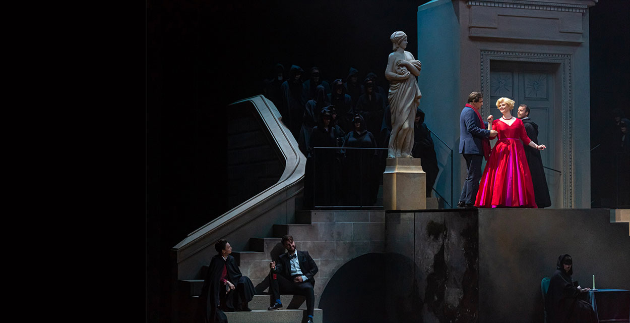 Les Contes d'Hoffmann