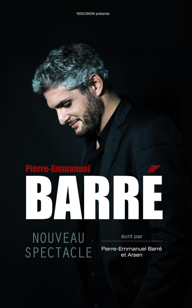 Les Fous Rires de Bordeaux #4 - PIERRE-EMMANUEL BARRÉ