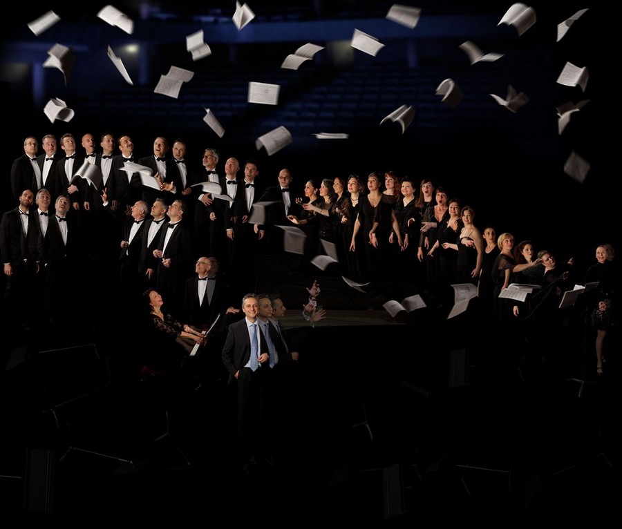 Les Grands moments de l'Opéra français - Choeur de l'Opéra National de Bordeaux
