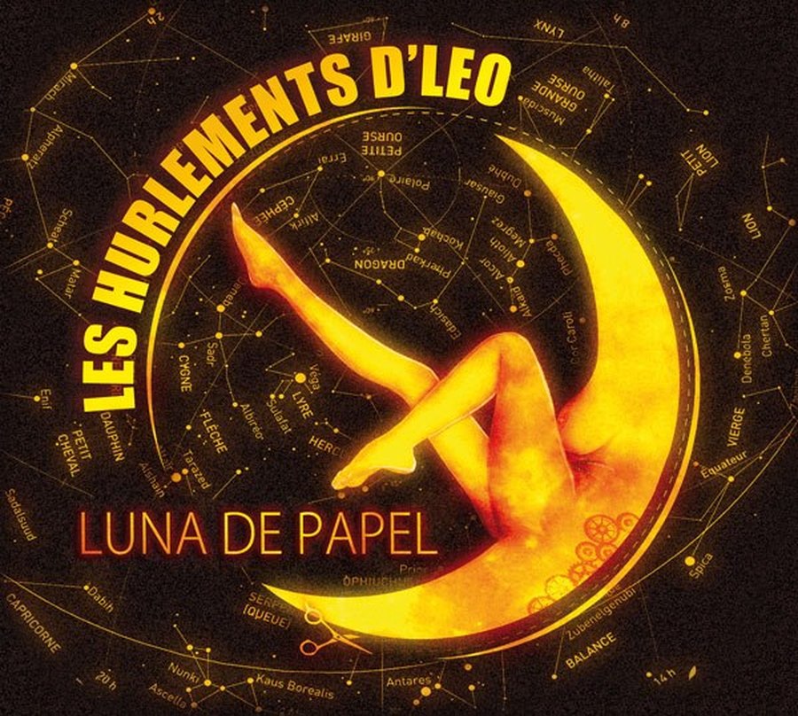 Les Hurlements D'Léo (release party) + Opsa Dehëli