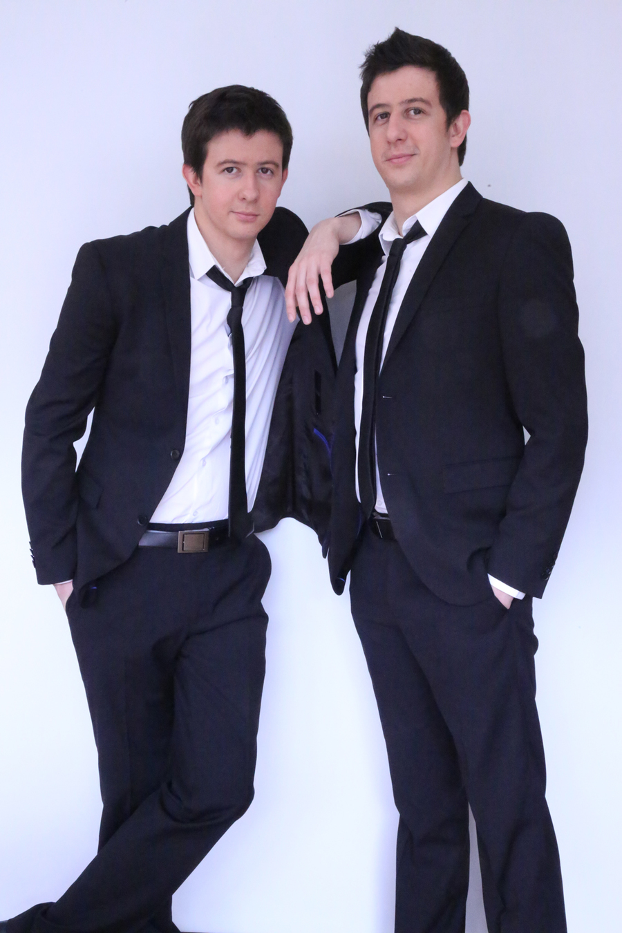 LES JUMEAUX