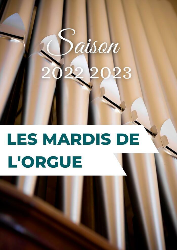 Les mardis de l'Orgue