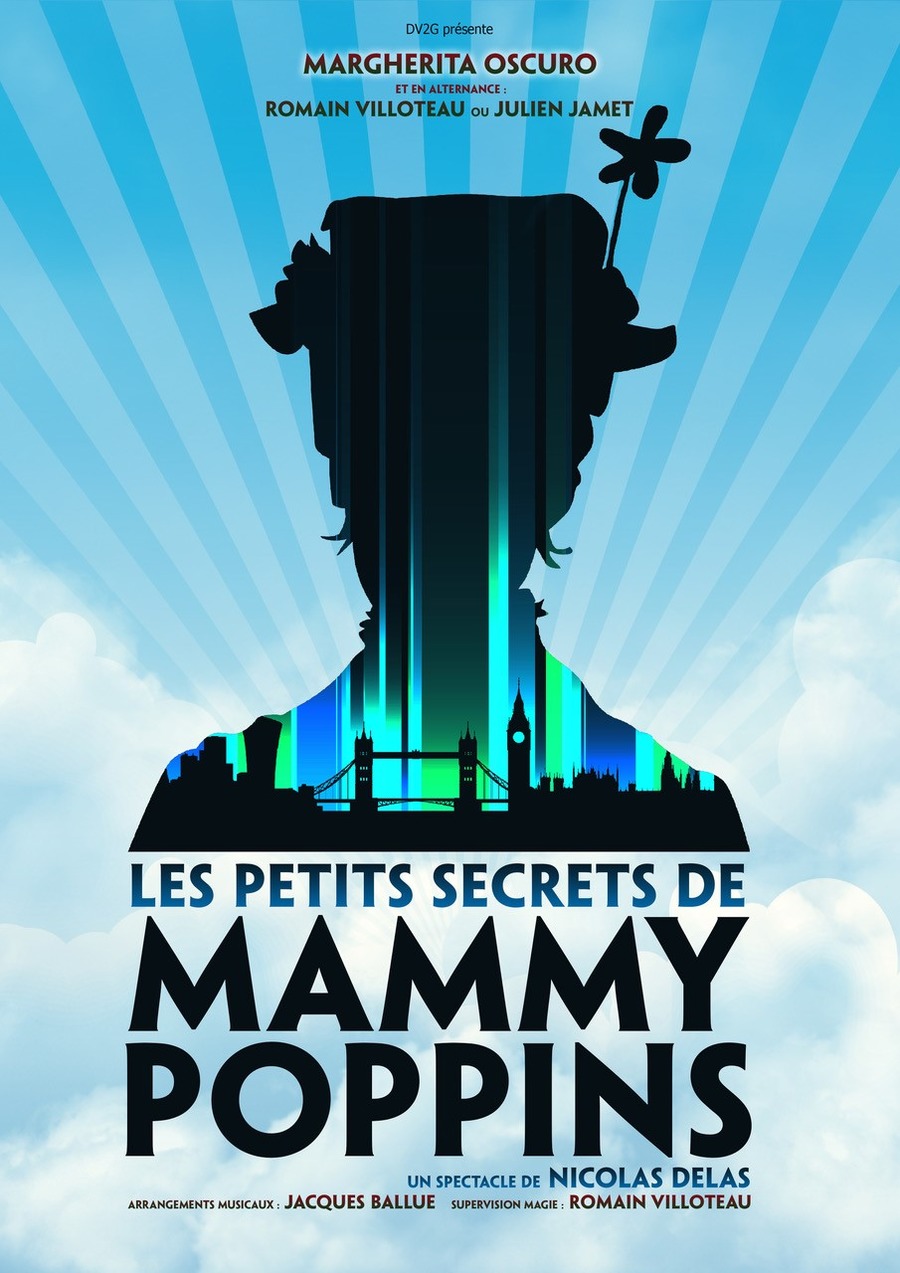 LES PETITS SECRETS DE MAMMT POPPINS