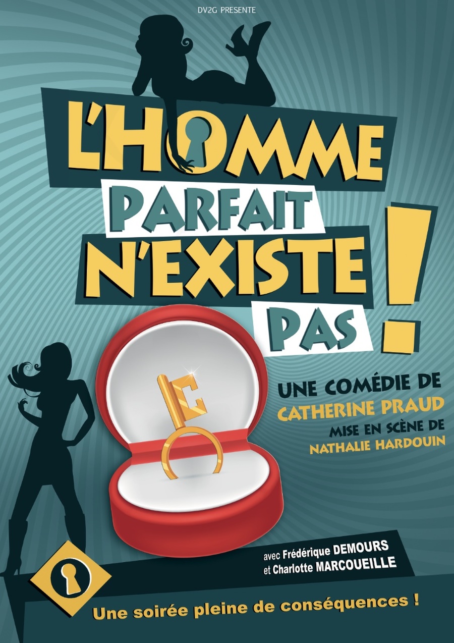 L'HOMME PARFAIT N'EXISTE PAS