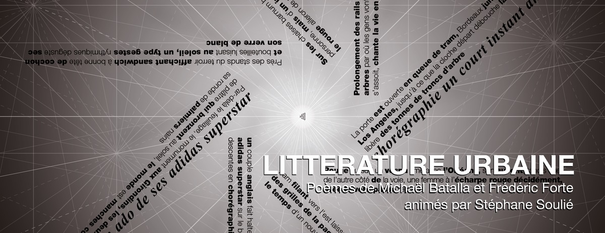 Littérature urbaine