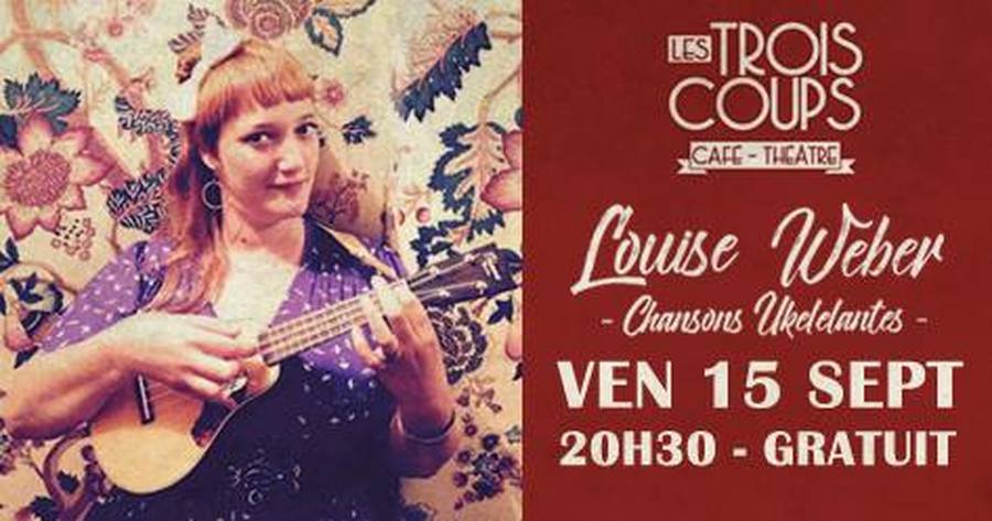 Louise Weber trio