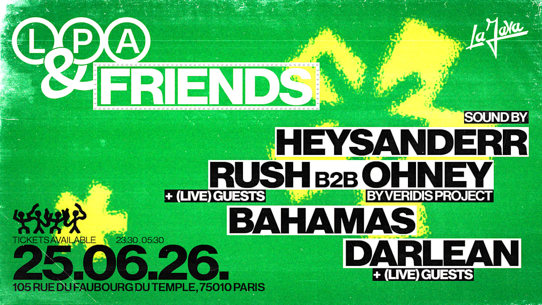 LPA & FRIENDS