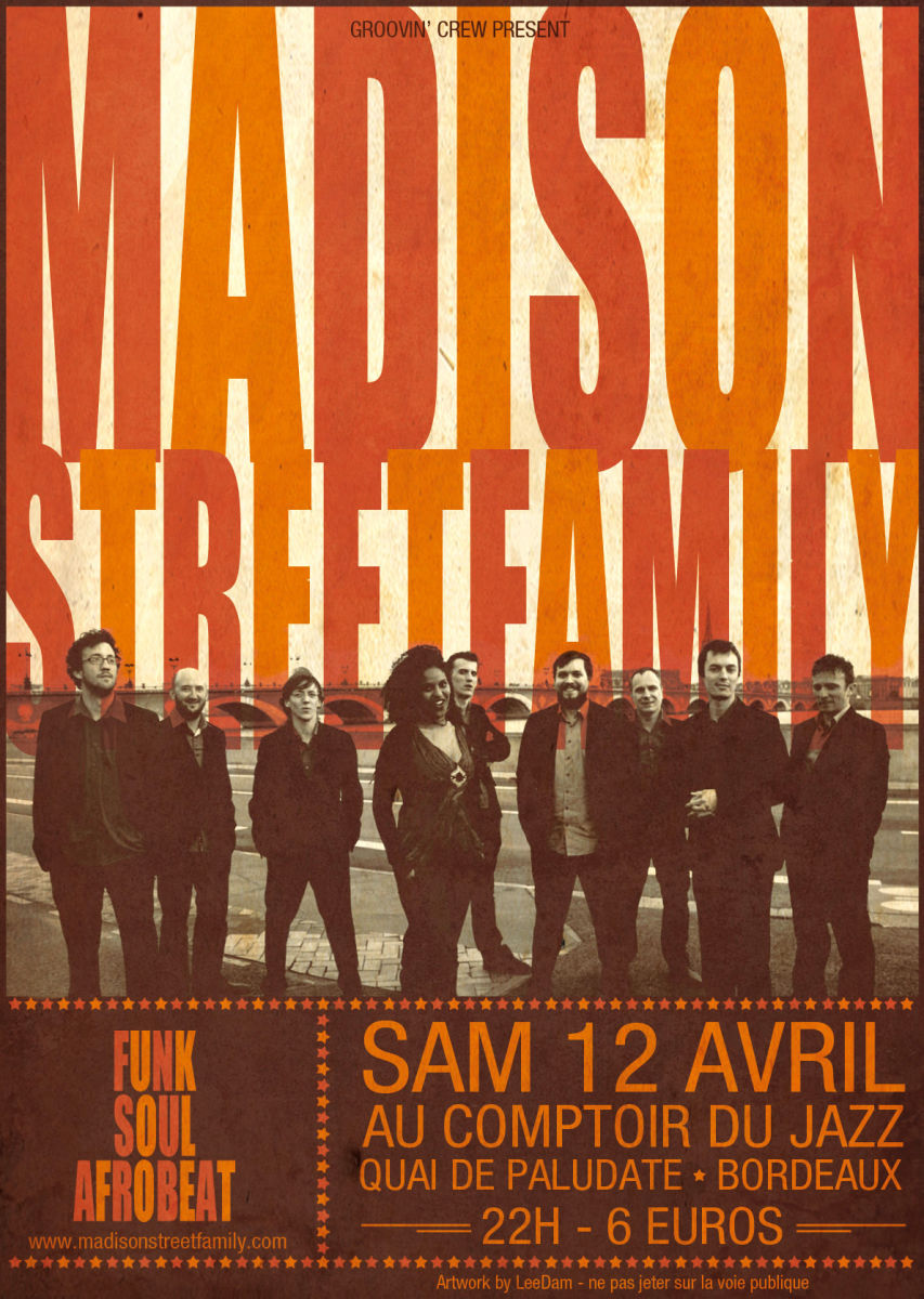 Madison Street Family