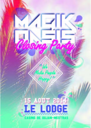MAGIK OASIS CLOSING PARTY