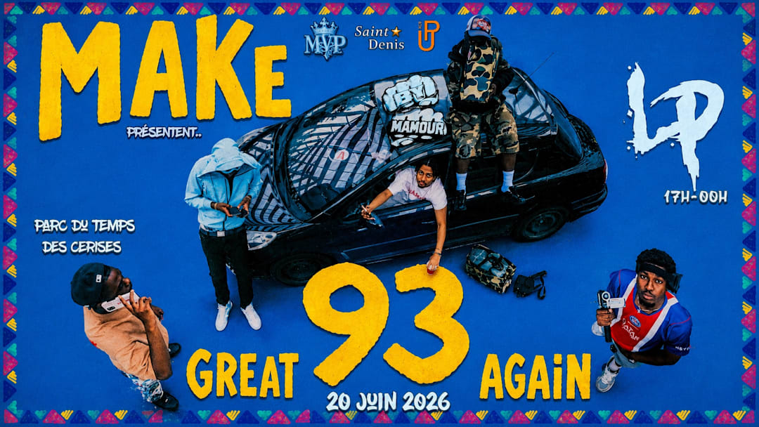 MAKE 93 GREAT AGAIN
