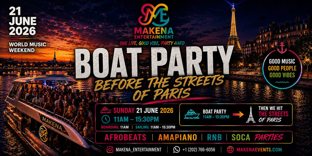 MAKENA Closing Boat Party