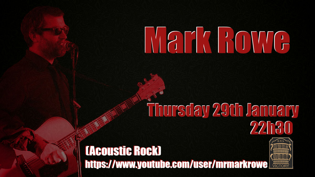 Mark Rowe