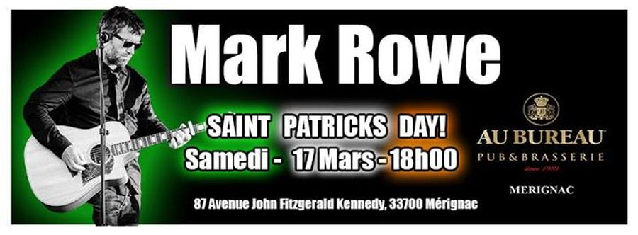 Mark Rowe