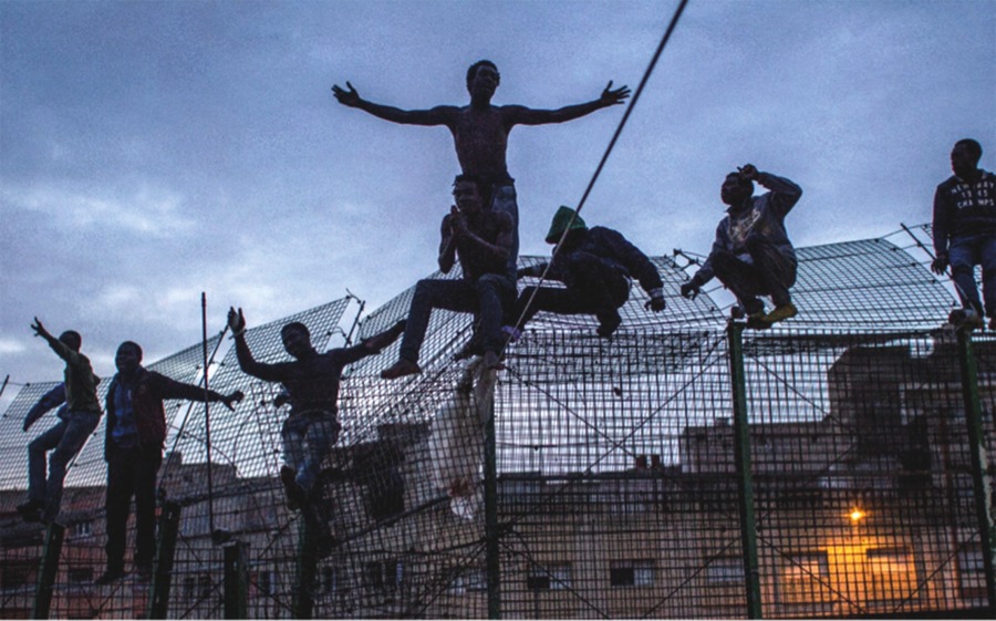 Mensajes de frontera - projection et rencontre avec le réalisateur Xuban Intxausti