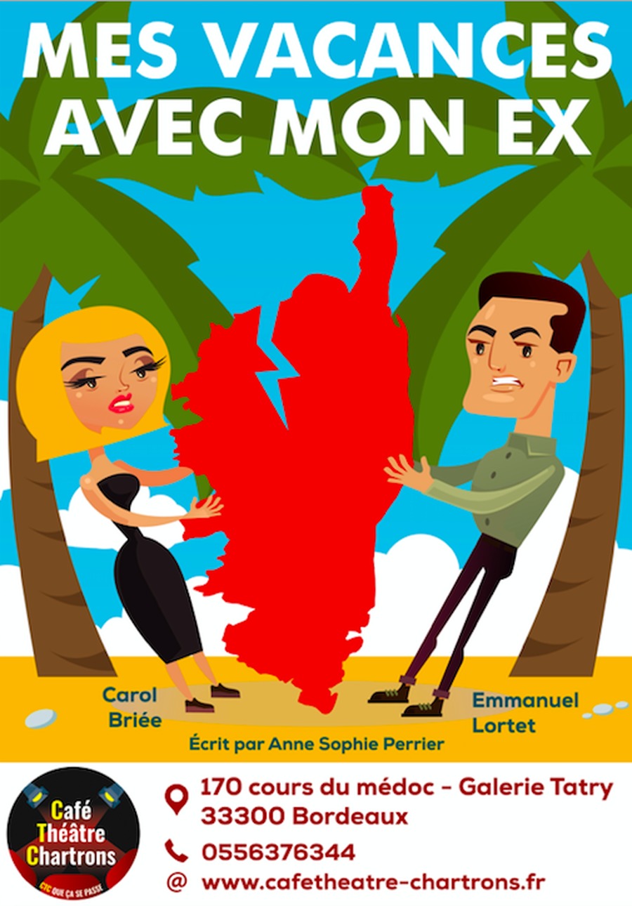 Mes vacances avec mon ex