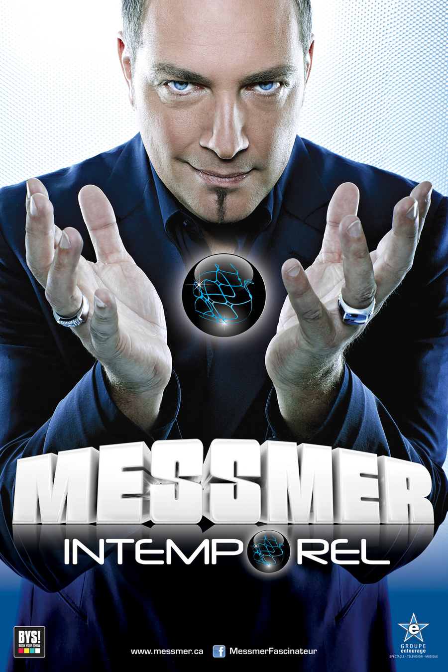MESSMER - INTEMPOREL