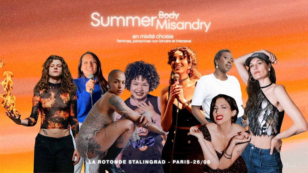 Meuf : Summer Misandry