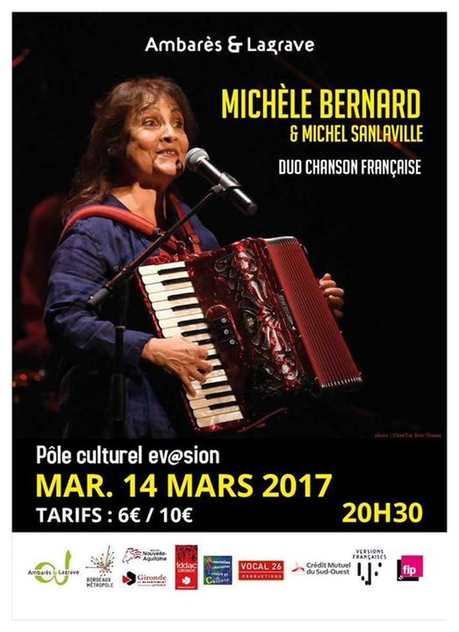 Michèle Bernard