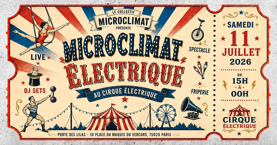 Microclimat Electrique