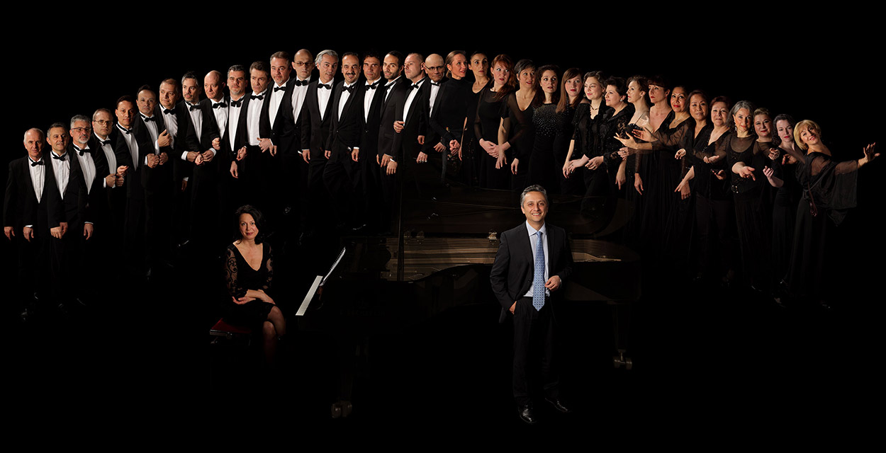 Midi musical : Chœur De L’Opéra National De Bordeaux