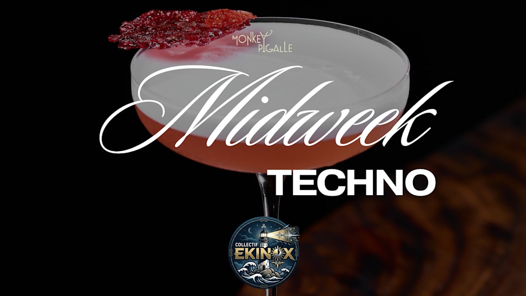 Midweek Techno 25