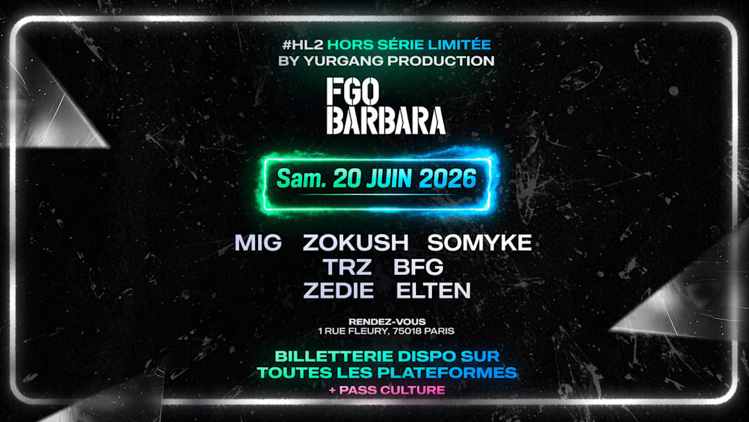 MIG x ZOKUSH x SOMYKE x TRZ x ZEDIE x ELTEN