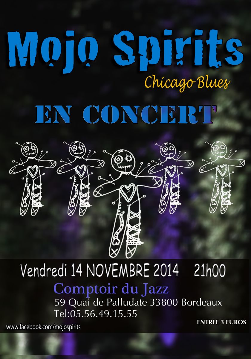 Mojo Spirits
