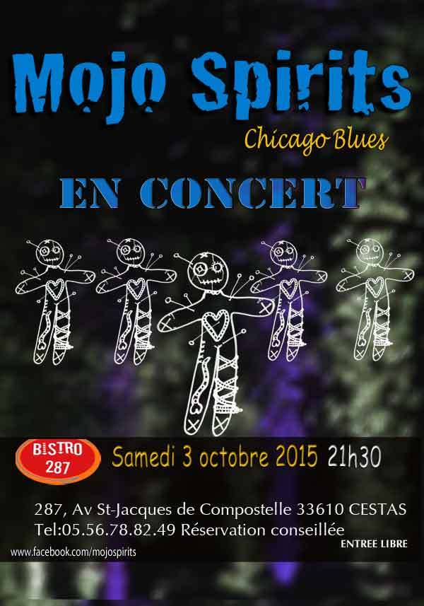 Mojo Spirits