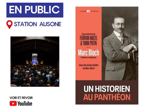 Rencontre avec Florian Mazel