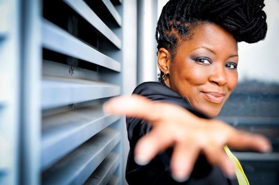 Monique Thomas Vocal Jam