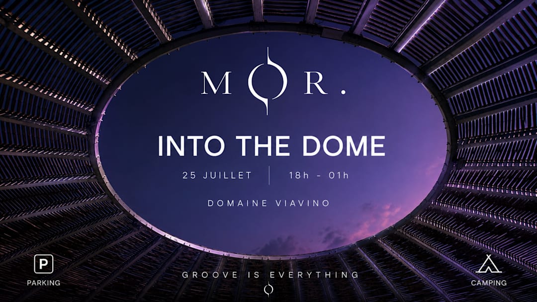 MOR. - Into The Dome