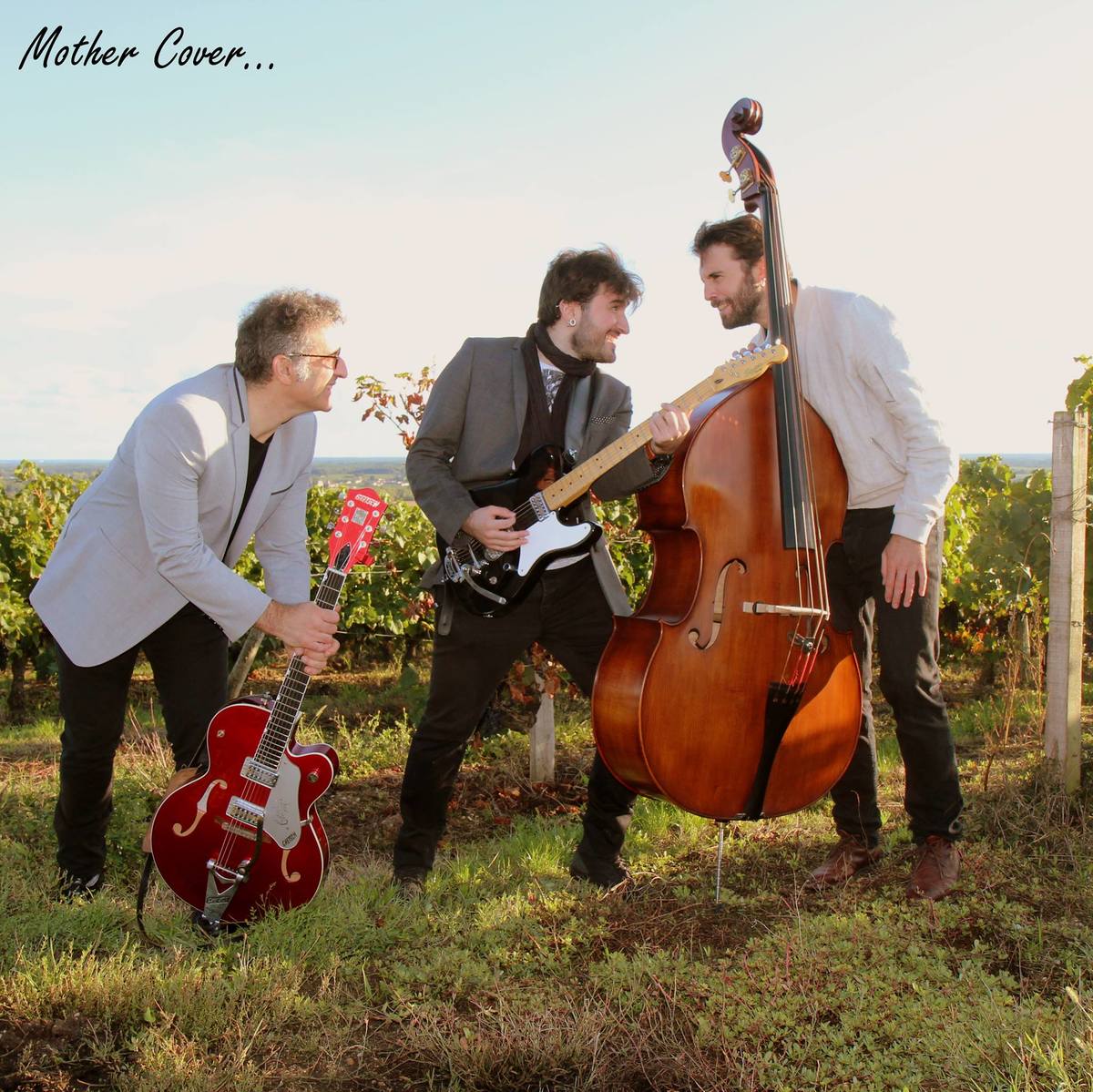 Mother Cover