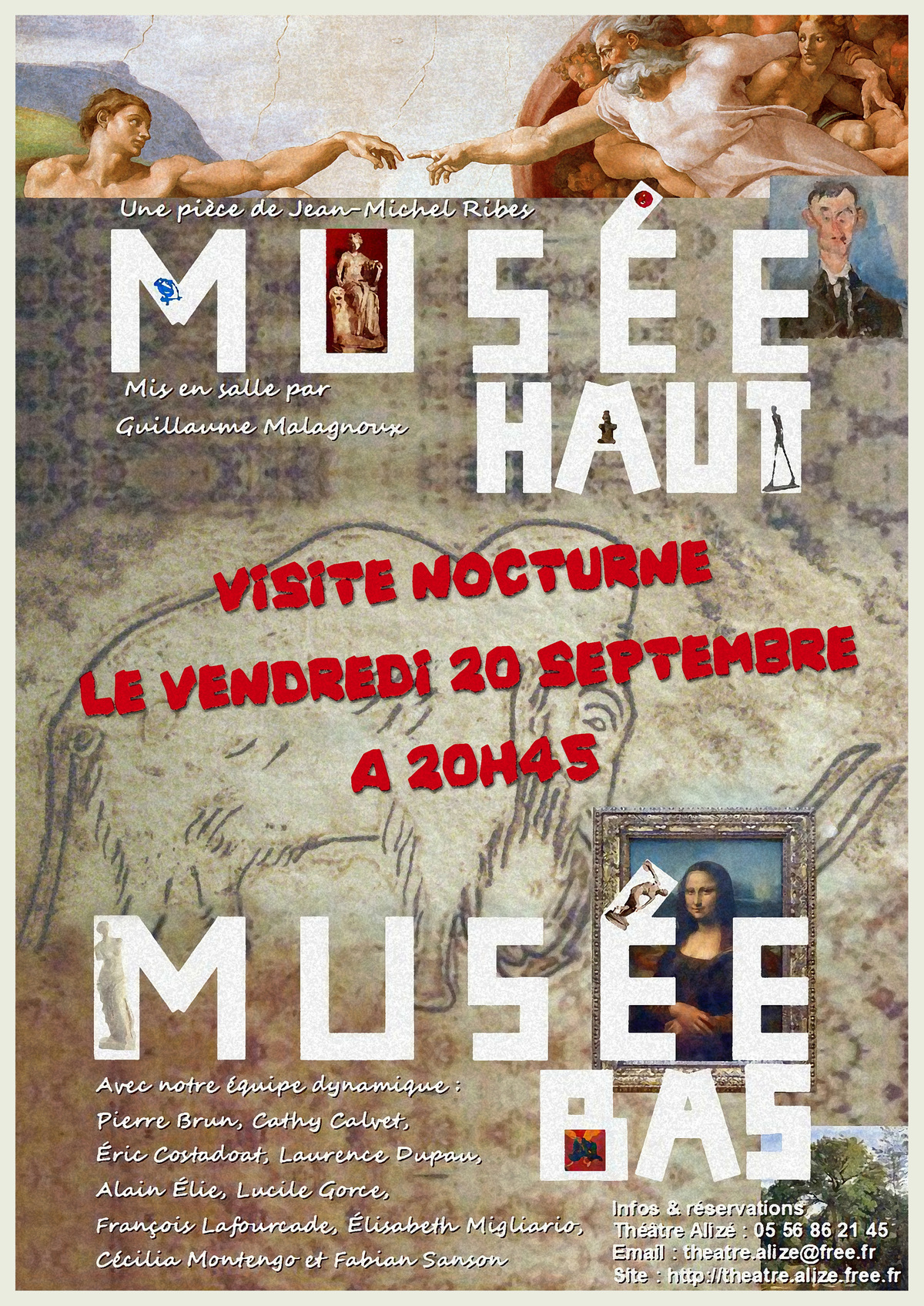 Musée haut, musée bas