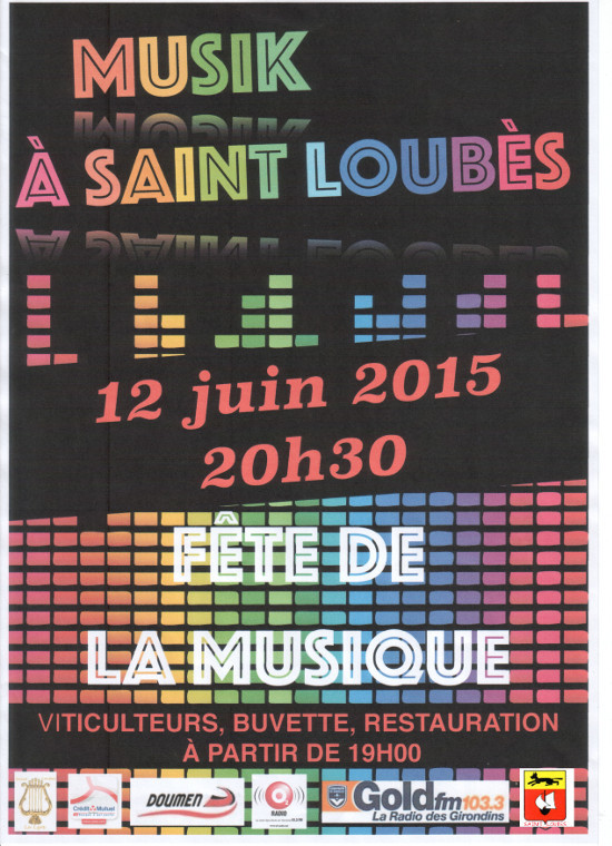 Musik à Saint Loubès