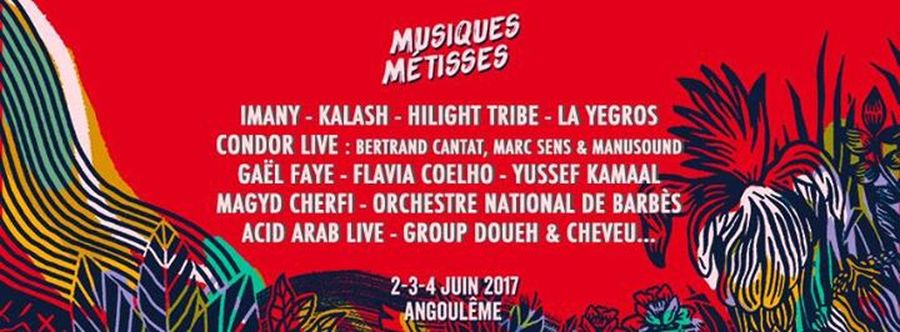 Musiques Métisses 2017