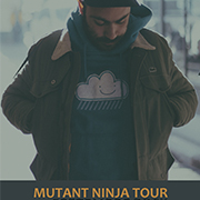 Mutant Ninja Tour