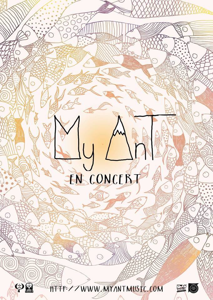 MY ANT release party