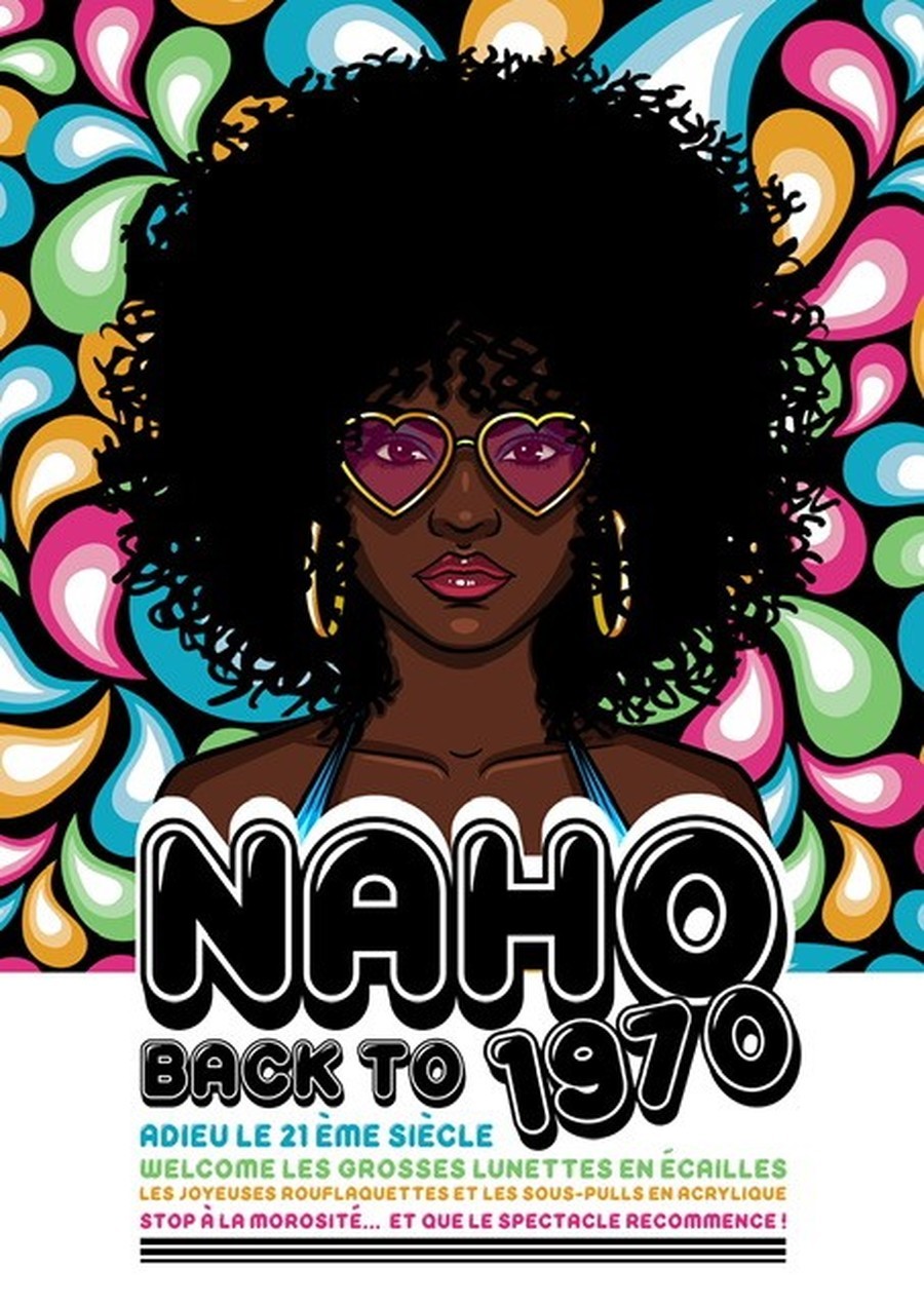 NAHO : BACK TO 1970