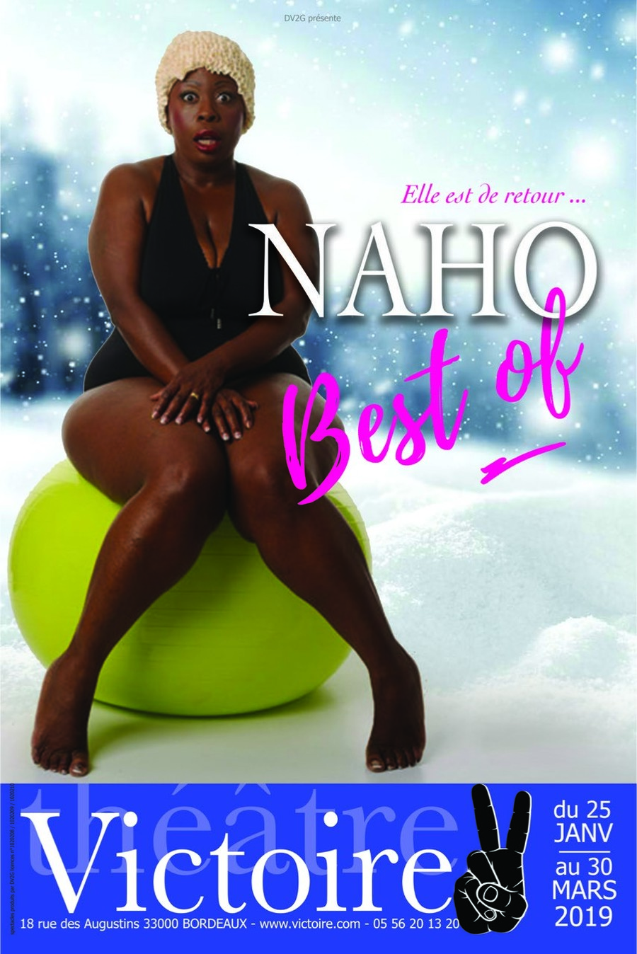 NAHO (best Of)