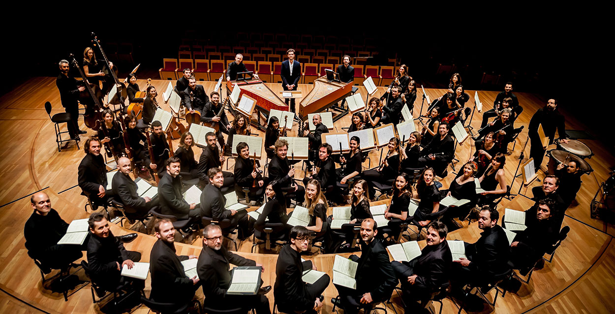 Nature en musique - Ensemble Pygmalion