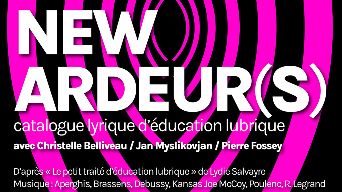 New Ardeur(s)