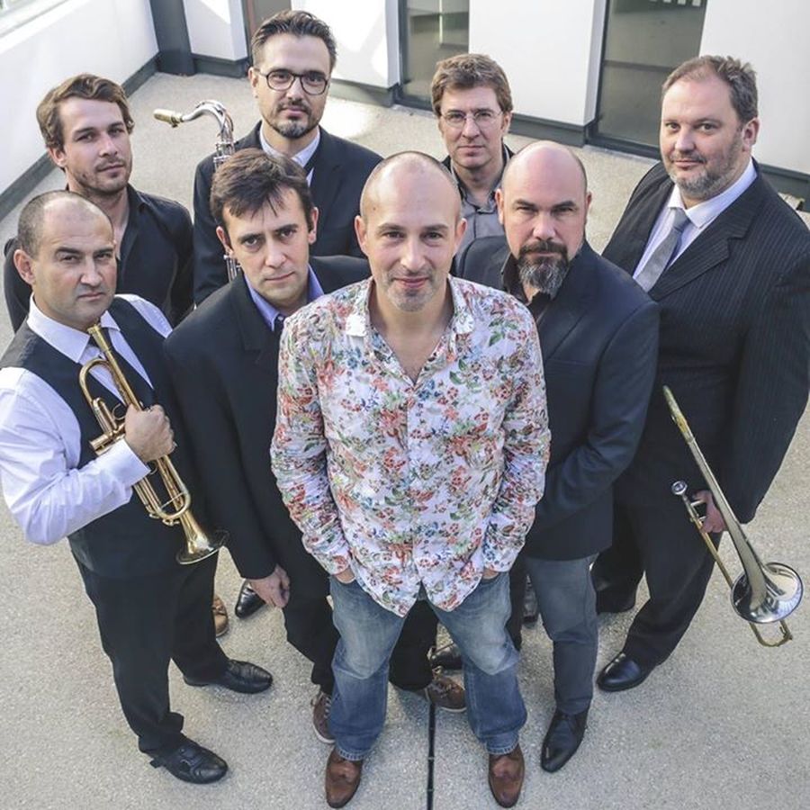 Nico Wayne Toussaint Quintet