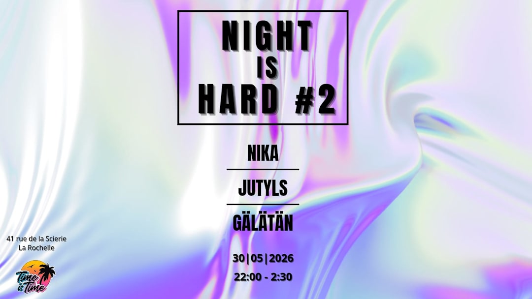 Night Is Hard #2