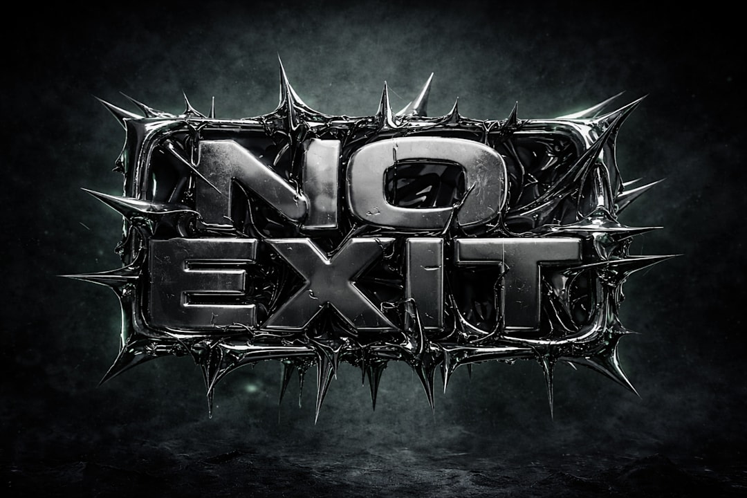 NO EXIT