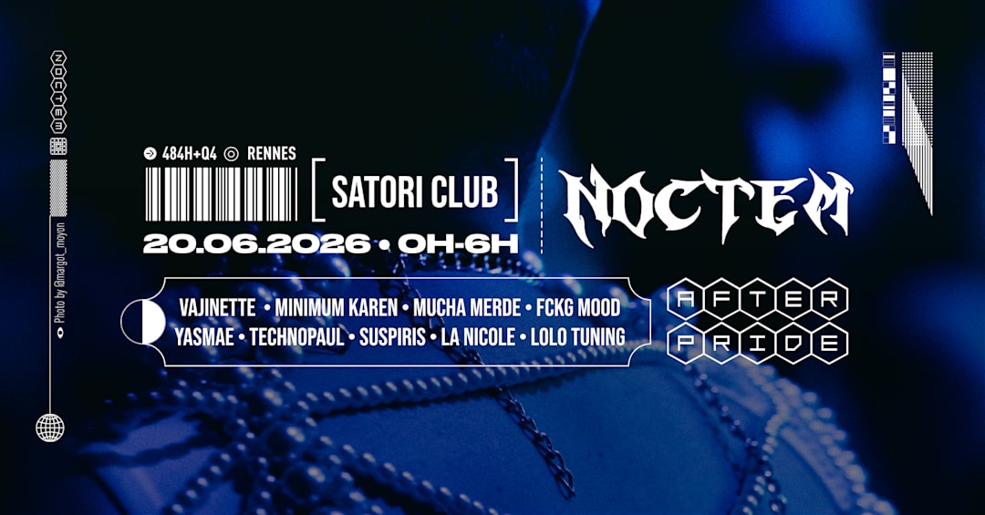 NOCTEM AFTER PRIDE