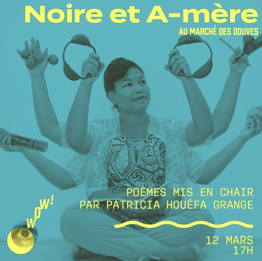 Noire et A-mère